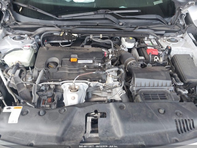 46113577 :رقم المزاد ، 2HGFC2F88KH531778 vin ، 2019 Honda Civic Sport مزاد بيع