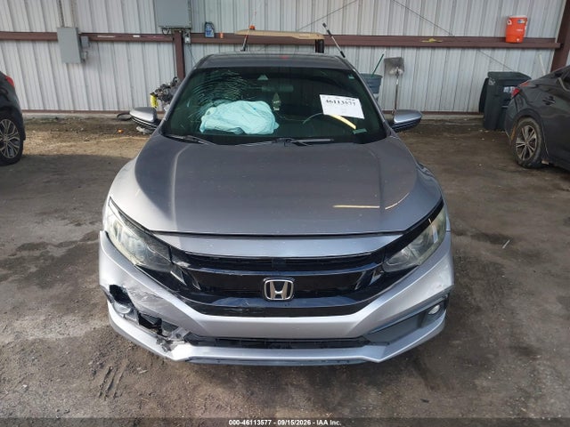 46113577 :رقم المزاد ، 2HGFC2F88KH531778 vin ، 2019 Honda Civic Sport مزاد بيع