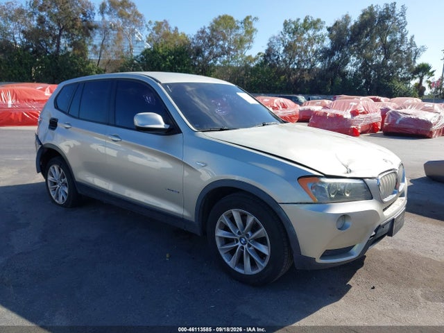 Продажа на аукционе авто 2014 Bmw X3 Xdrive28i, vin: 5UXWX9C53E0D42147, номер лота: 46113585