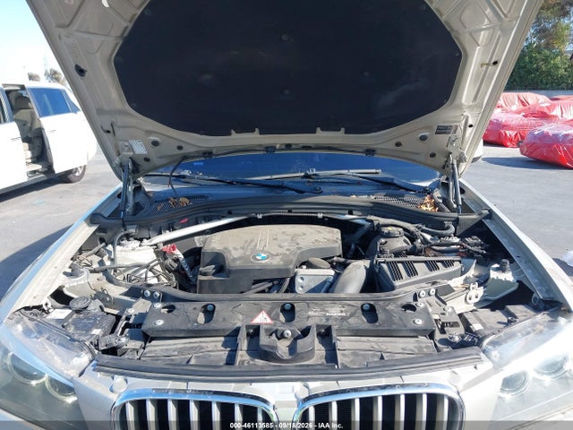 5UXWX9C53E0D42147 BMW X3 Xdrive28i