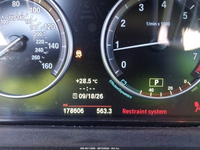 5UXWX9C53E0D42147 BMW X3 Xdrive28i