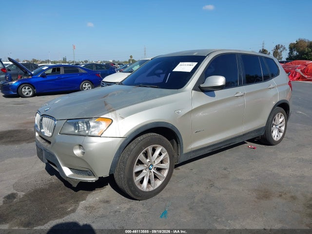 5UXWX9C53E0D42147 BMW X3 Xdrive28i