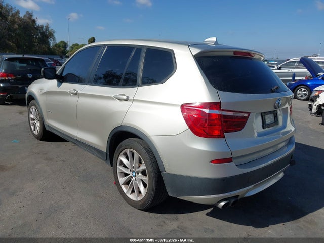 5UXWX9C53E0D42147 BMW X3 Xdrive28i