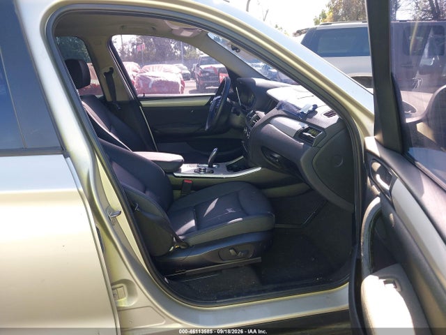 5UXWX9C53E0D42147 BMW X3 Xdrive28i