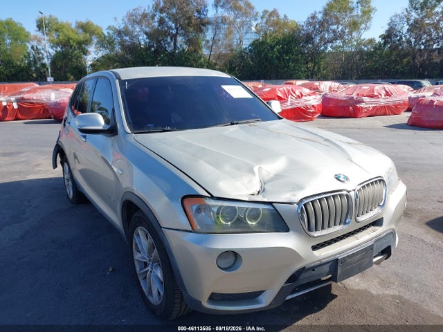 5UXWX9C53E0D42147 BMW X3 Xdrive28i