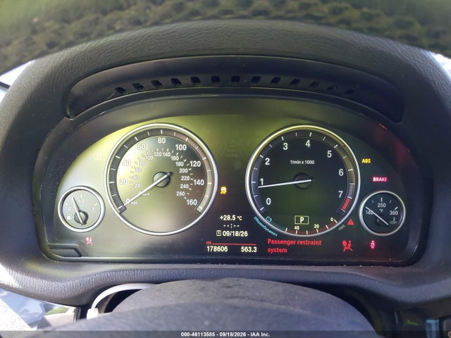 5UXWX9C53E0D42147 BMW X3 Xdrive28i