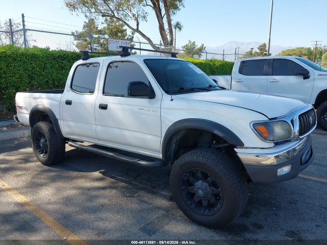 2001 Toyota Tacoma Base V6 მანქანა იყიდება აუქციონზე, vin: 5TEHN72N21Z842197, აუქციონის ნომერი: 46113591