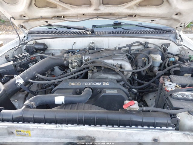 2001 Toyota Tacoma Base V6 მანქანა იყიდება აუქციონზე, vin: 5TEHN72N21Z842197, აუქციონის ნომერი: 46113591