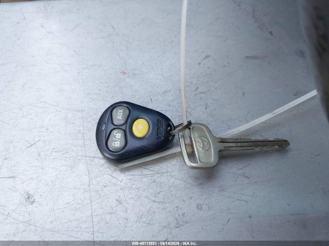 2001 Toyota Tacoma Base V6 მანქანა იყიდება აუქციონზე, vin: 5TEHN72N21Z842197, აუქციონის ნომერი: 46113591