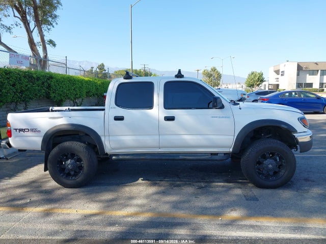 2001 Toyota Tacoma Base V6 მანქანა იყიდება აუქციონზე, vin: 5TEHN72N21Z842197, აუქციონის ნომერი: 46113591