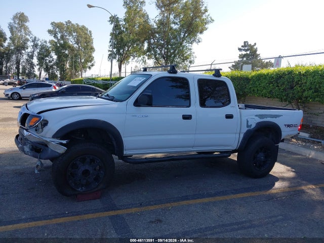 2001 Toyota Tacoma Base V6 მანქანა იყიდება აუქციონზე, vin: 5TEHN72N21Z842197, აუქციონის ნომერი: 46113591