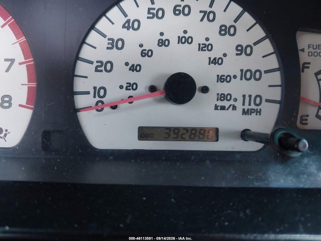 2001 Toyota Tacoma Base V6 მანქანა იყიდება აუქციონზე, vin: 5TEHN72N21Z842197, აუქციონის ნომერი: 46113591