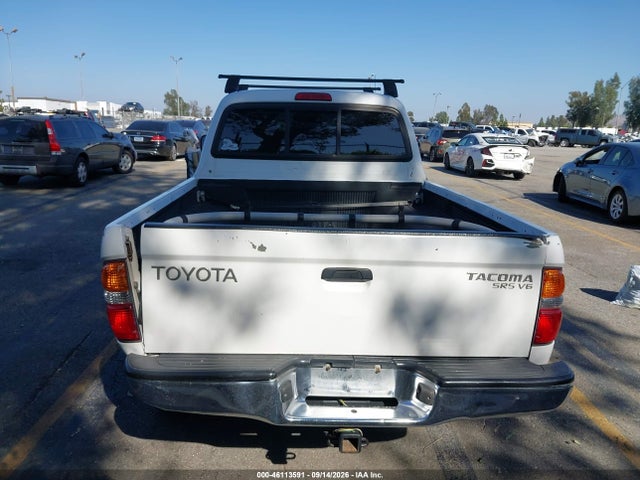2001 Toyota Tacoma Base V6 მანქანა იყიდება აუქციონზე, vin: 5TEHN72N21Z842197, აუქციონის ნომერი: 46113591