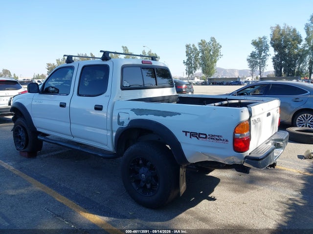 2001 Toyota Tacoma Base V6 მანქანა იყიდება აუქციონზე, vin: 5TEHN72N21Z842197, აუქციონის ნომერი: 46113591