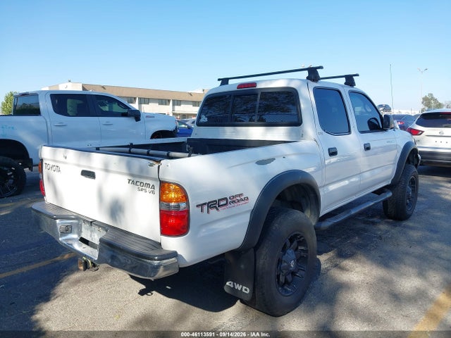 2001 Toyota Tacoma Base V6 მანქანა იყიდება აუქციონზე, vin: 5TEHN72N21Z842197, აუქციონის ნომერი: 46113591