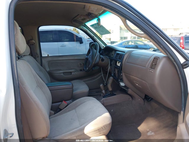 2001 Toyota Tacoma Base V6 მანქანა იყიდება აუქციონზე, vin: 5TEHN72N21Z842197, აუქციონის ნომერი: 46113591