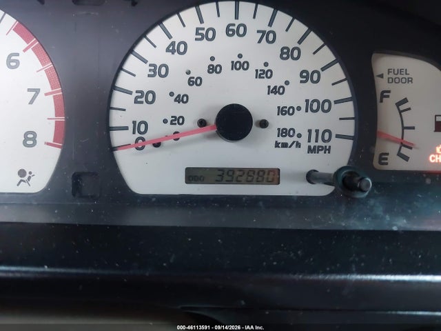 2001 Toyota Tacoma Base V6 მანქანა იყიდება აუქციონზე, vin: 5TEHN72N21Z842197, აუქციონის ნომერი: 46113591