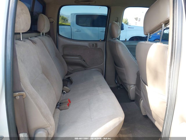 2001 Toyota Tacoma Base V6 მანქანა იყიდება აუქციონზე, vin: 5TEHN72N21Z842197, აუქციონის ნომერი: 46113591