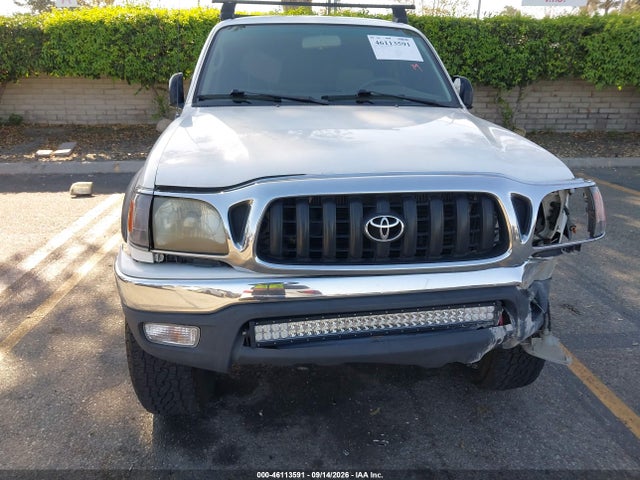 2001 Toyota Tacoma Base V6 მანქანა იყიდება აუქციონზე, vin: 5TEHN72N21Z842197, აუქციონის ნომერი: 46113591
