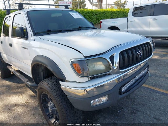 2001 Toyota Tacoma Base V6 მანქანა იყიდება აუქციონზე, vin: 5TEHN72N21Z842197, აუქციონის ნომერი: 46113591