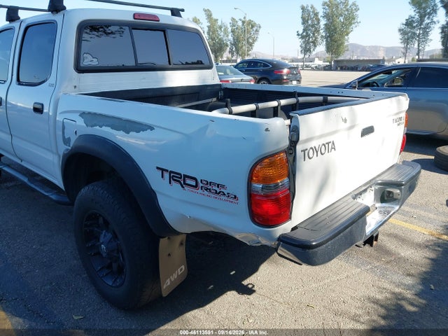 2001 Toyota Tacoma Base V6 მანქანა იყიდება აუქციონზე, vin: 5TEHN72N21Z842197, აუქციონის ნომერი: 46113591
