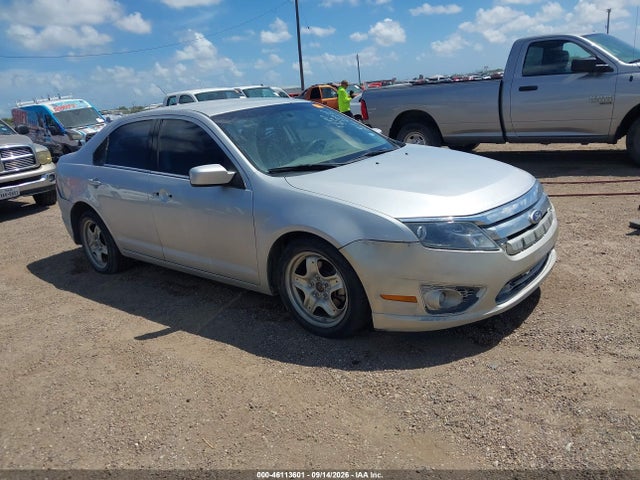 Продажа на аукционе авто 2010 Ford Fusion Se, vin: 3FAHP0HA0AR191292, номер лота: 46113601