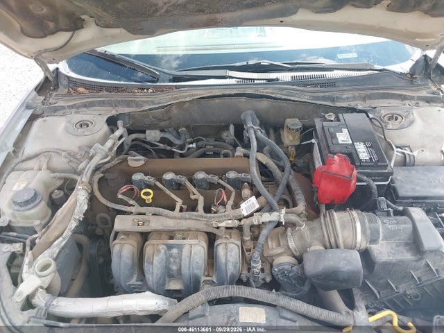 Продажа на аукционе авто 2010 Ford Fusion Se, vin: 3FAHP0HA0AR191292, номер лота: 46113601