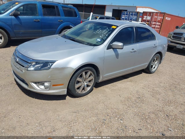 Продажа на аукционе авто 2010 Ford Fusion Se, vin: 3FAHP0HA0AR191292, номер лота: 46113601