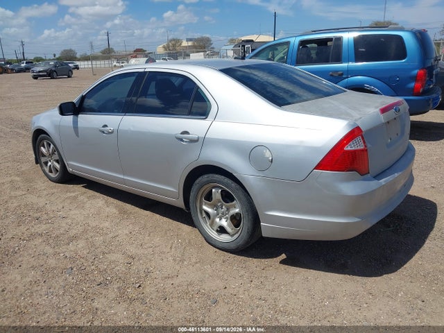 Продажа на аукционе авто 2010 Ford Fusion Se, vin: 3FAHP0HA0AR191292, номер лота: 46113601