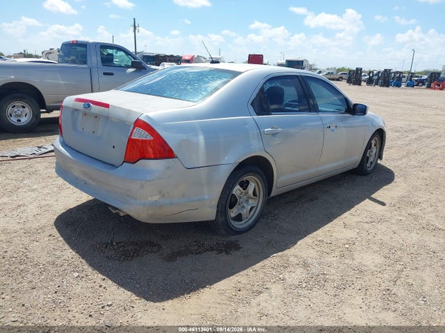Продажа на аукционе авто 2010 Ford Fusion Se, vin: 3FAHP0HA0AR191292, номер лота: 46113601