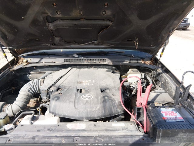 Продаж на аукціоні авто 2006 Toyota 4runner Sr5 Sport V6, vin: JTEBU14R760094751, номер лоту: 46113603