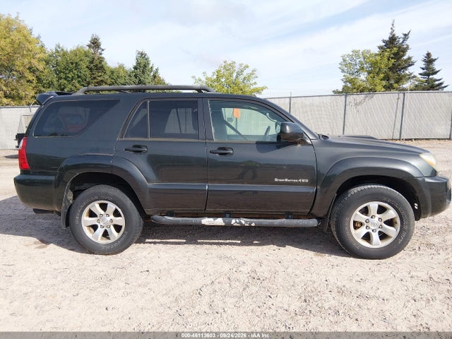 Продаж на аукціоні авто 2006 Toyota 4runner Sr5 Sport V6, vin: JTEBU14R760094751, номер лоту: 46113603