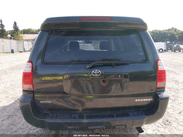 Продаж на аукціоні авто 2006 Toyota 4runner Sr5 Sport V6, vin: JTEBU14R760094751, номер лоту: 46113603