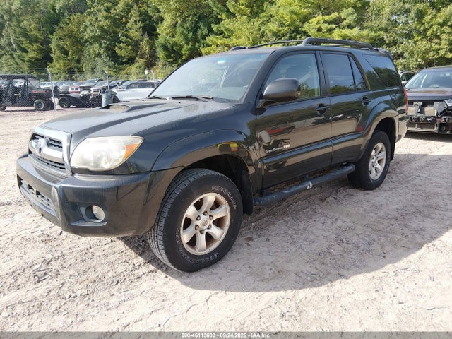 Продаж на аукціоні авто 2006 Toyota 4runner Sr5 Sport V6, vin: JTEBU14R760094751, номер лоту: 46113603