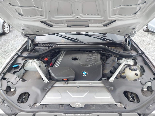 5UXTY5C08L9D47625 BMW X3 Xdrive30i