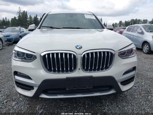 5UXTY5C08L9D47625 BMW X3 Xdrive30i