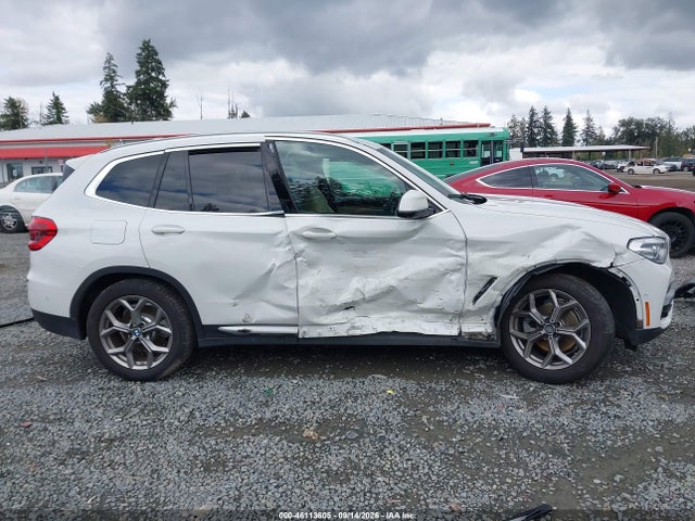 5UXTY5C08L9D47625 BMW X3 Xdrive30i