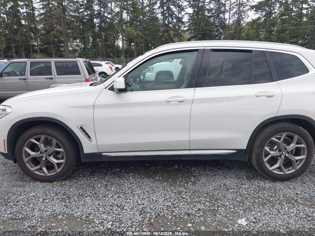 5UXTY5C08L9D47625 BMW X3 Xdrive30i