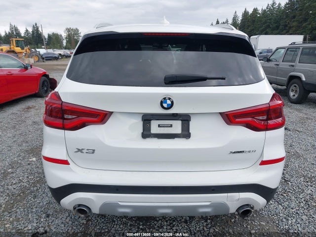 5UXTY5C08L9D47625 BMW X3 Xdrive30i