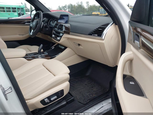 5UXTY5C08L9D47625 BMW X3 Xdrive30i