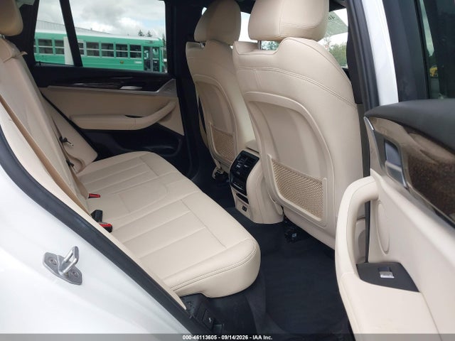 5UXTY5C08L9D47625 BMW X3 Xdrive30i