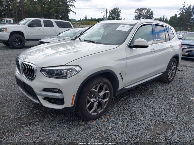 5UXTY5C08L9D47625 BMW X3 Xdrive30i