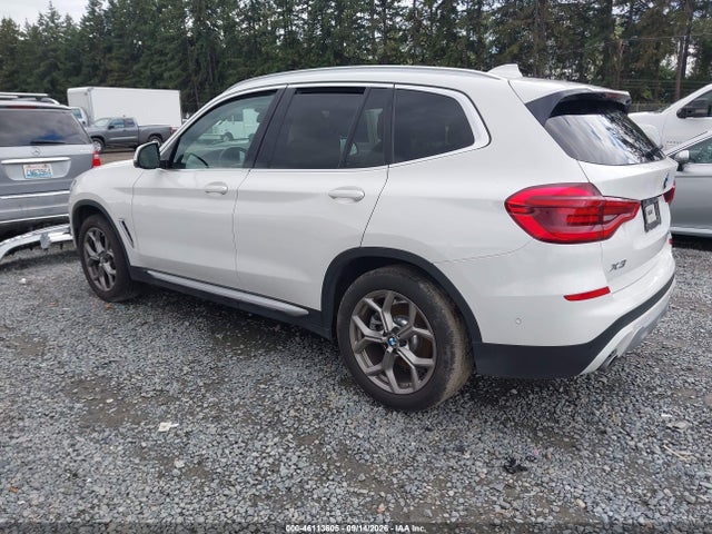 5UXTY5C08L9D47625 BMW X3 Xdrive30i