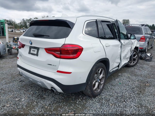 5UXTY5C08L9D47625 BMW X3 Xdrive30i
