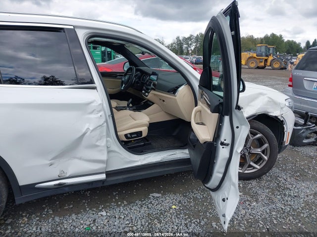 5UXTY5C08L9D47625 BMW X3 Xdrive30i