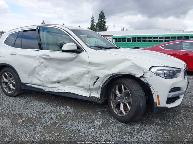 5UXTY5C08L9D47625 BMW X3 Xdrive30i