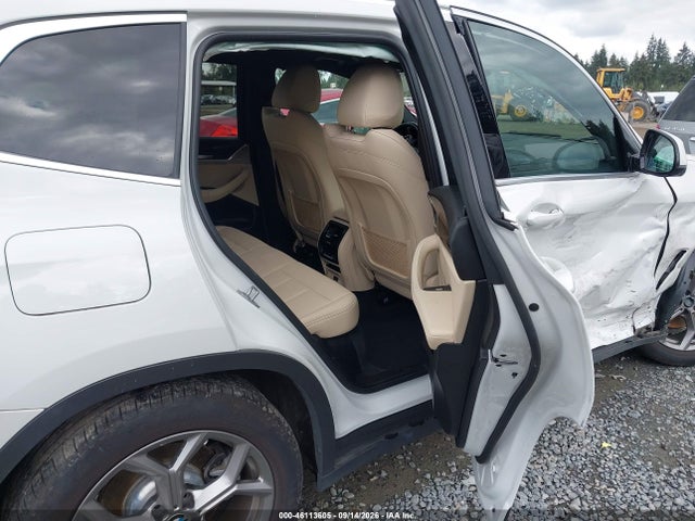 5UXTY5C08L9D47625 BMW X3 Xdrive30i