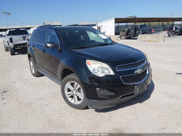 46113606 :رقم المزاد ، 2GNFLDE53C6318453 vin ، 2012 Chevrolet Equinox 1lt مزاد بيع