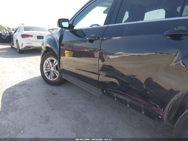 46113606 :رقم المزاد ، 2GNFLDE53C6318453 vin ، 2012 Chevrolet Equinox 1lt مزاد بيع