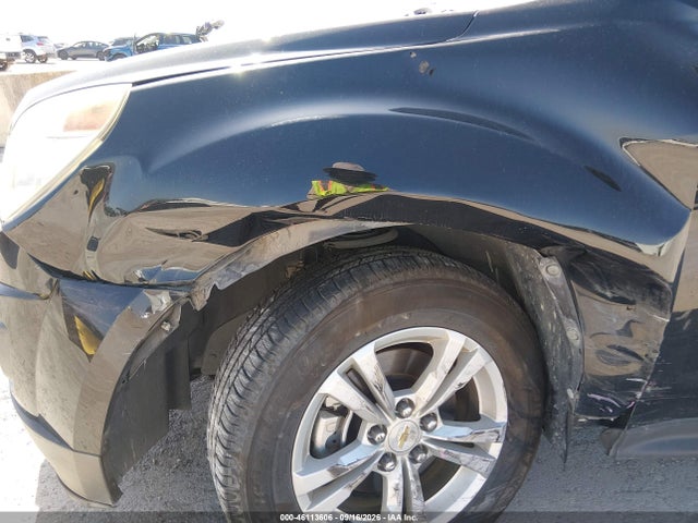 46113606 :رقم المزاد ، 2GNFLDE53C6318453 vin ، 2012 Chevrolet Equinox 1lt مزاد بيع